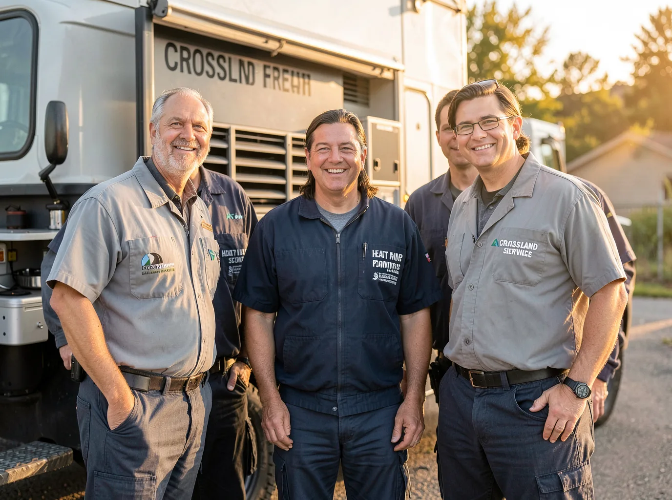 Heat Pump Installation company in Bridgeport, TX