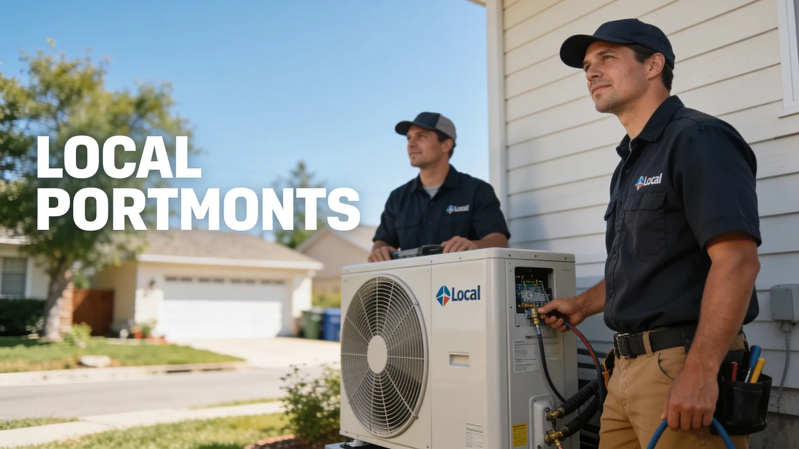 Heat Pump Installation in Bridgeport, TX near me